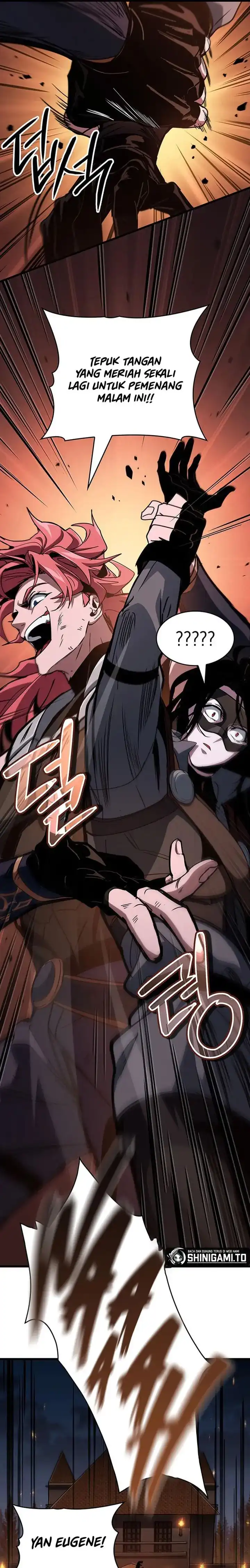 Read Crimson Reset ID Manga Online
