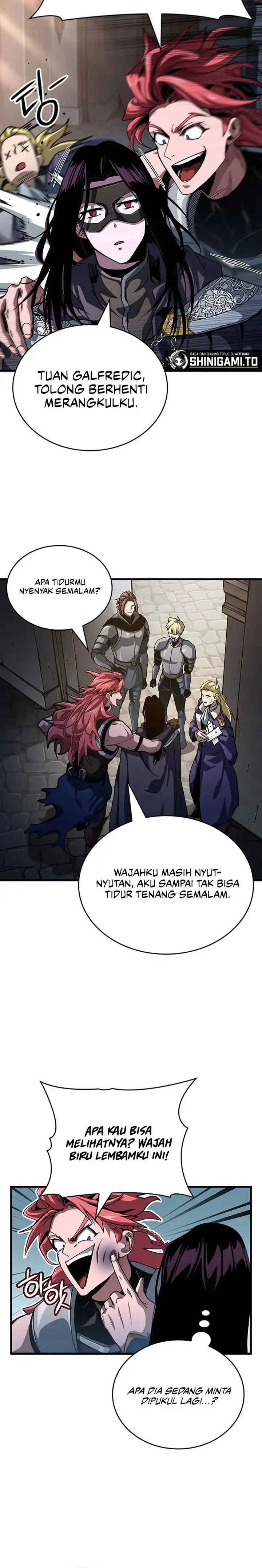 Read Crimson Reset ID Manga Online