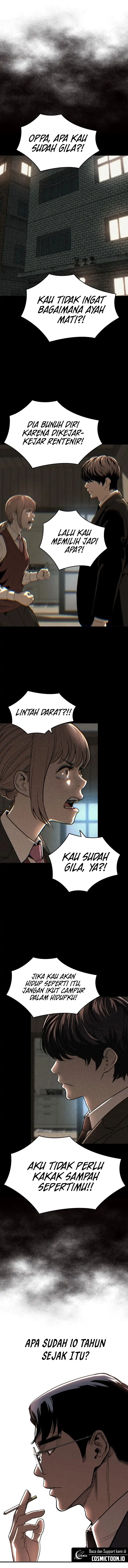 Read Debtbound by Blood ID Manga Online
