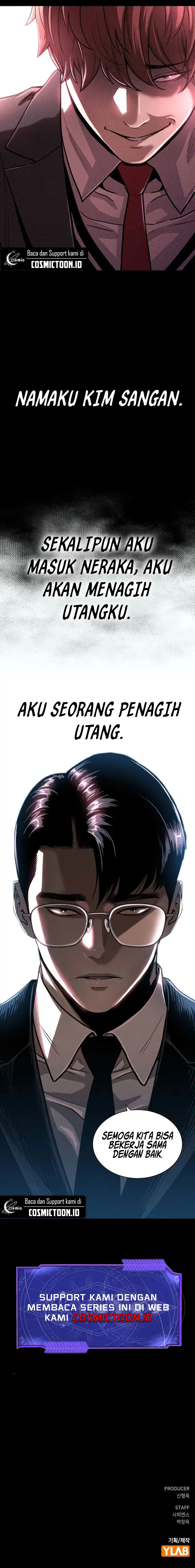 Read Debtbound by Blood ID Manga Online