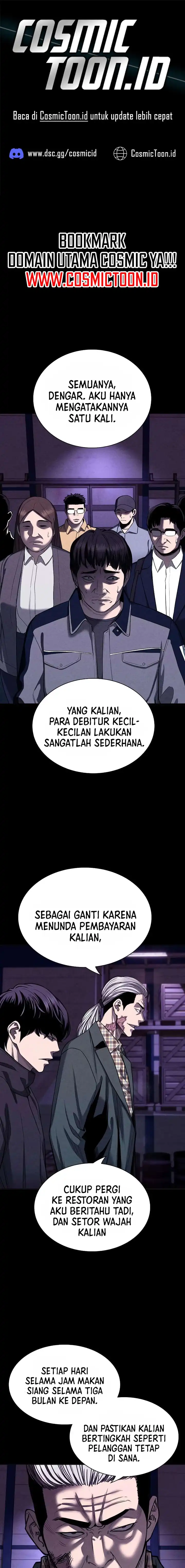 Read Debtbound by Blood ID Manga Online
