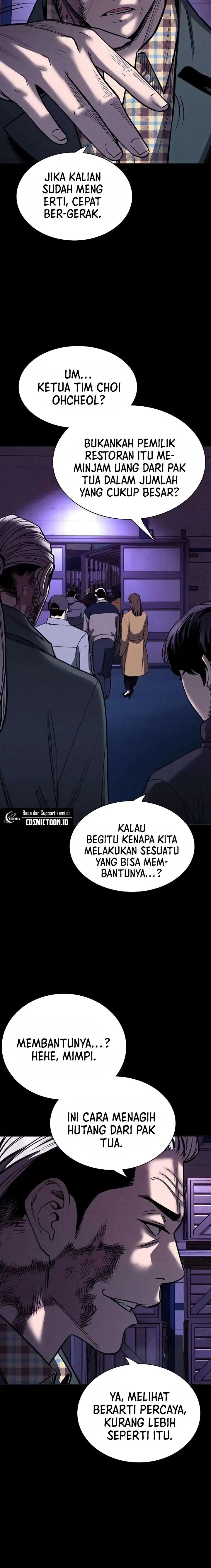 Read Debtbound by Blood ID Manga Online
