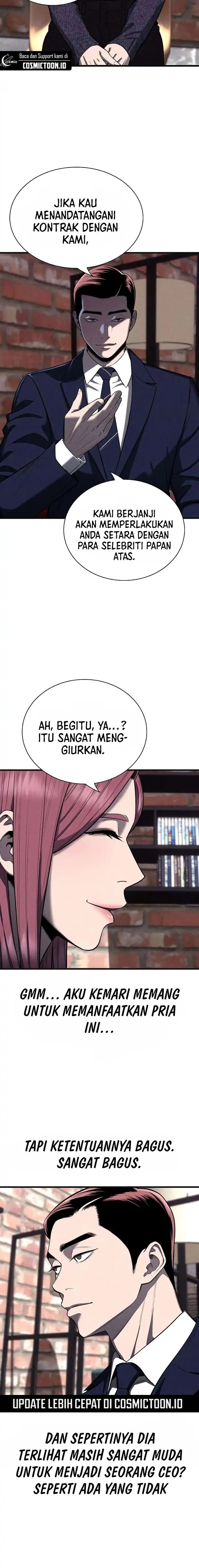 Read Debtbound by Blood ID Manga Online