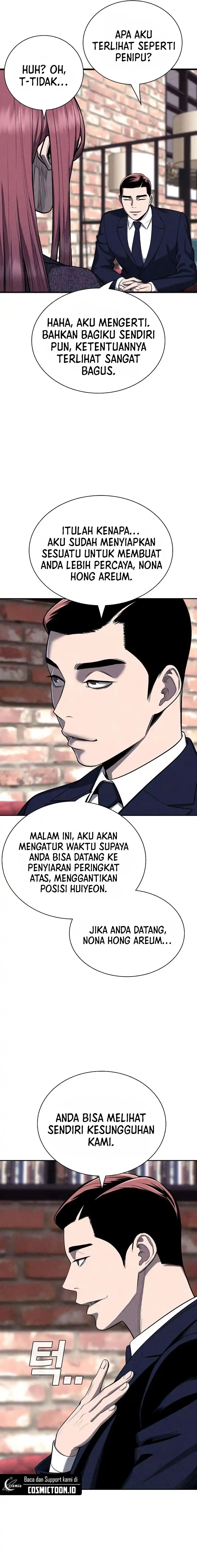 Read Debtbound by Blood ID Manga Online