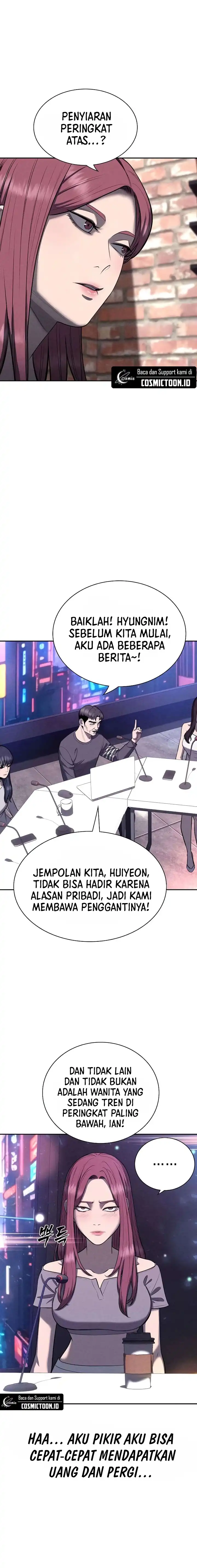 Read Debtbound by Blood ID Manga Online
