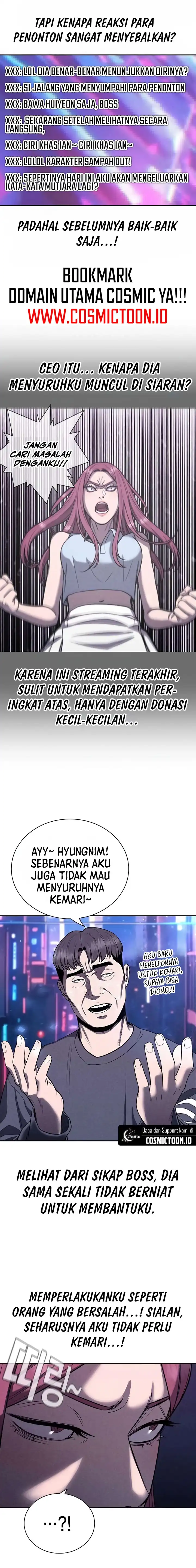 Read Debtbound by Blood ID Manga Online