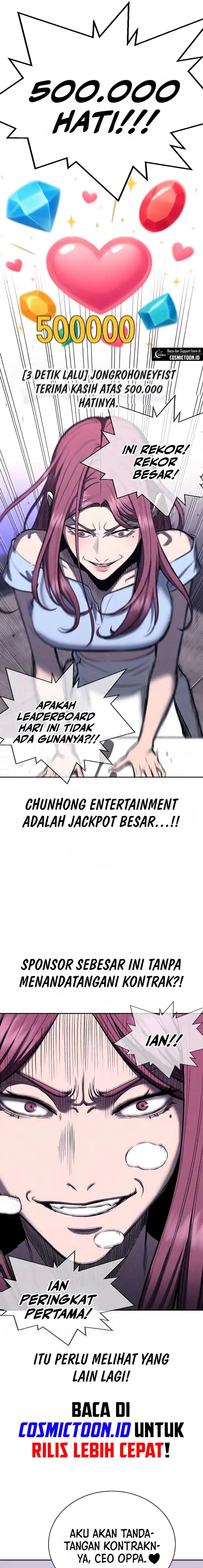 Read Debtbound by Blood ID Manga Online