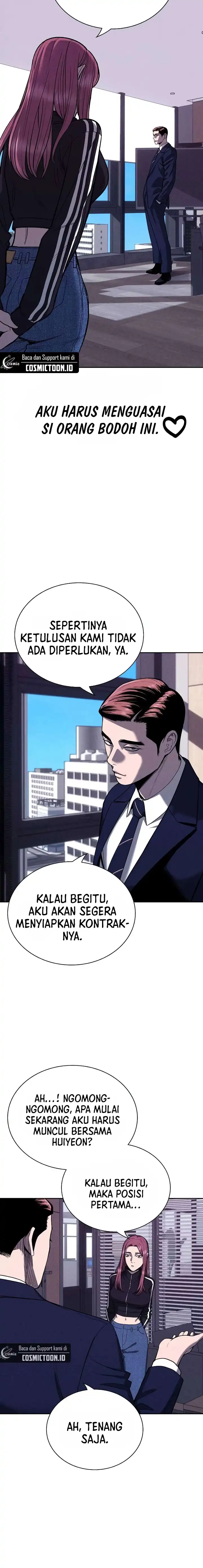 Read Debtbound by Blood ID Manga Online