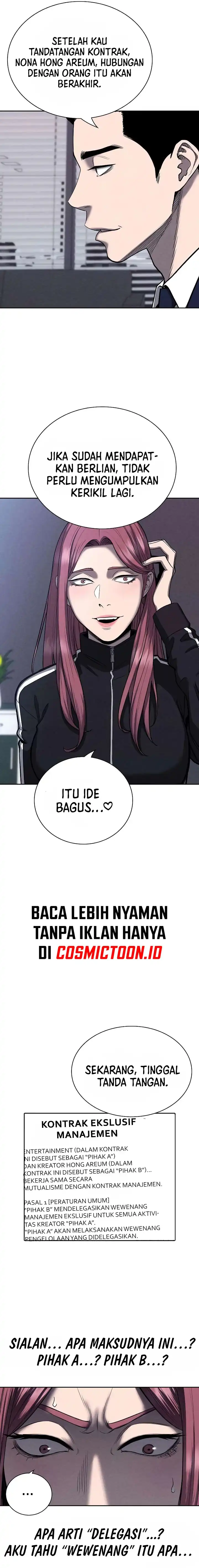Read Debtbound by Blood ID Manga Online