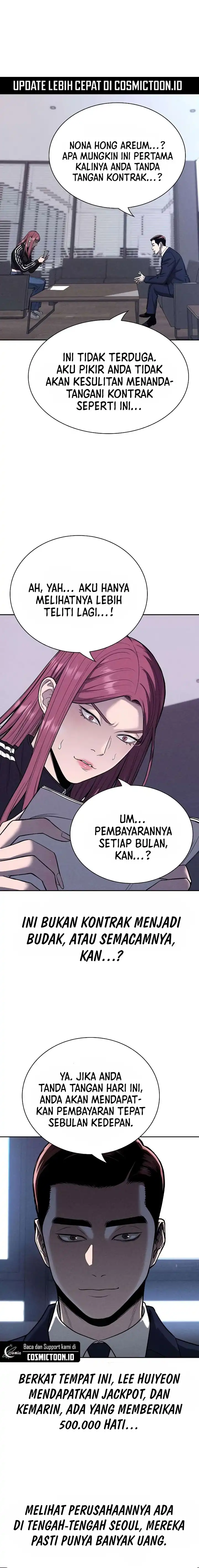 Read Debtbound by Blood ID Manga Online