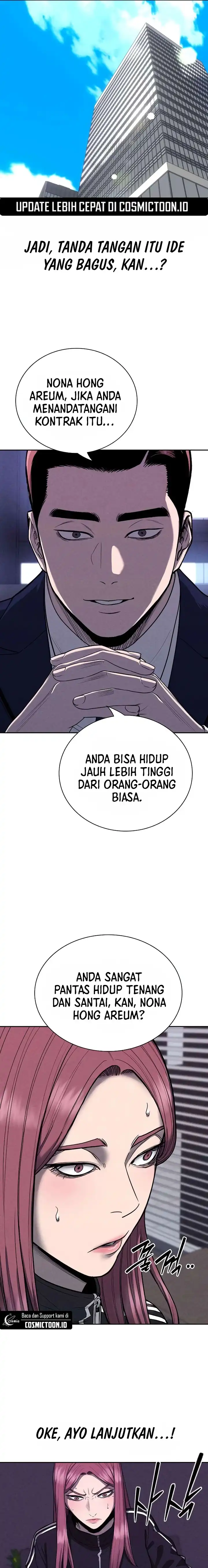 Read Debtbound by Blood ID Manga Online