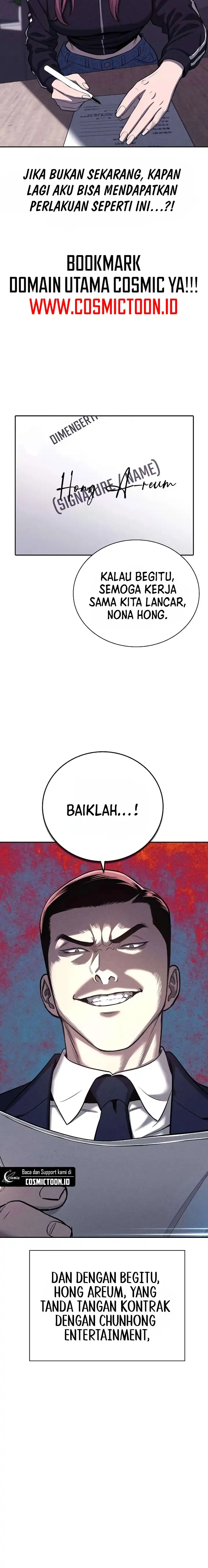 Read Debtbound by Blood ID Manga Online