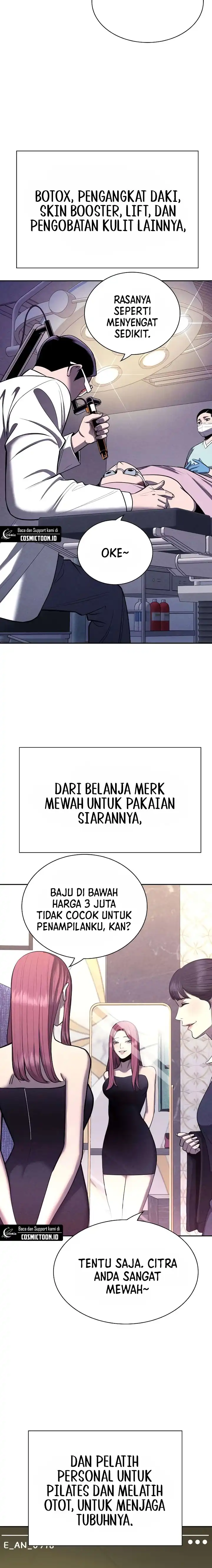 Read Debtbound by Blood ID Manga Online