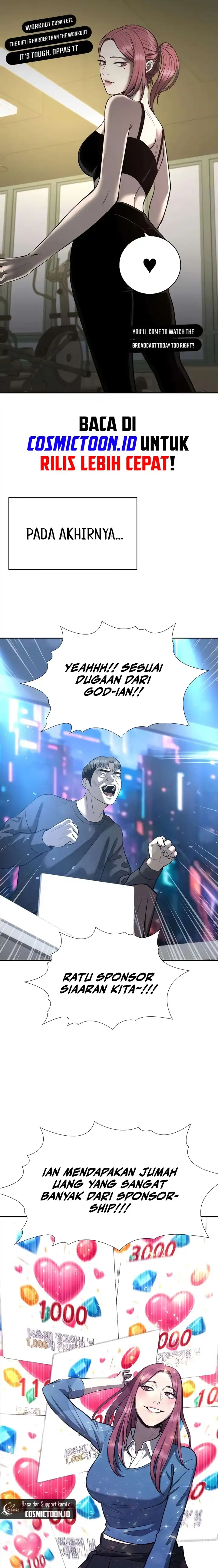 Read Debtbound by Blood ID Manga Online