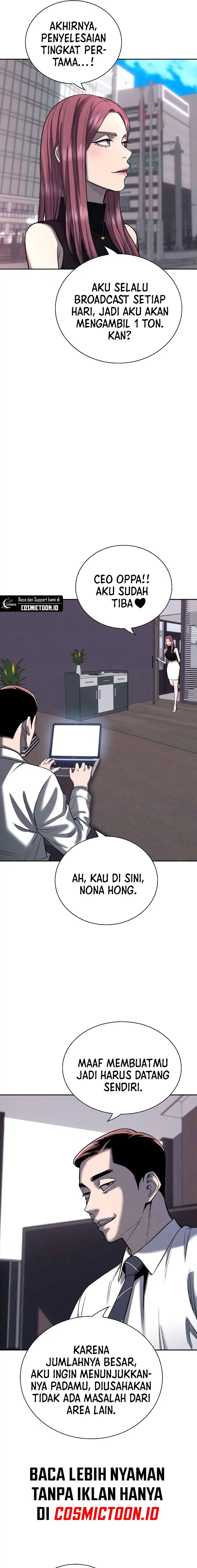 Read Debtbound by Blood ID Manga Online