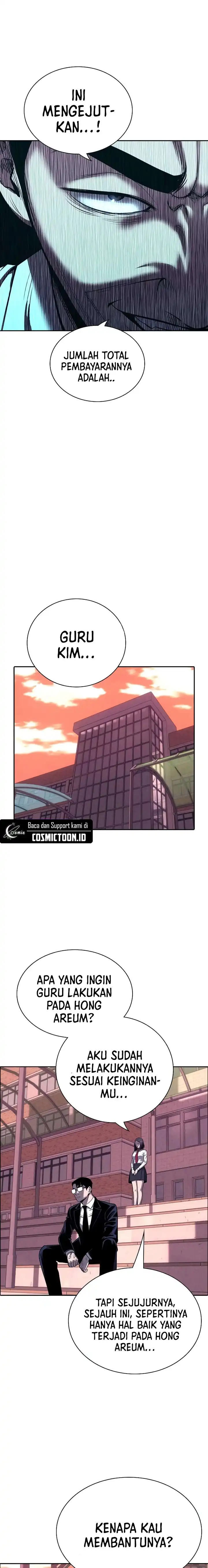Read Debtbound by Blood ID Manga Online