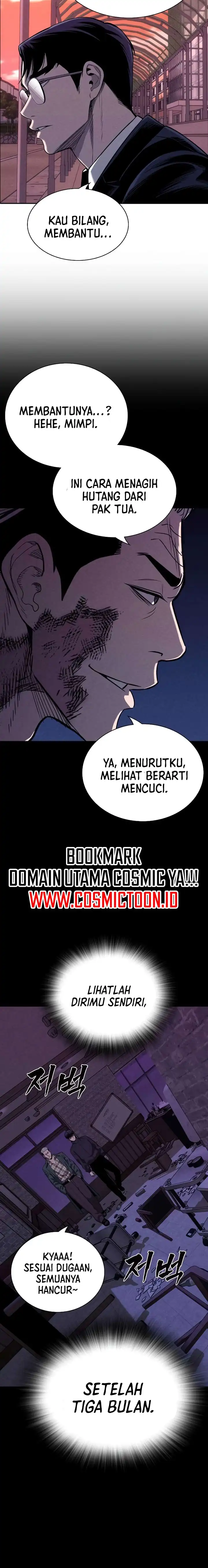 Read Debtbound by Blood ID Manga Online