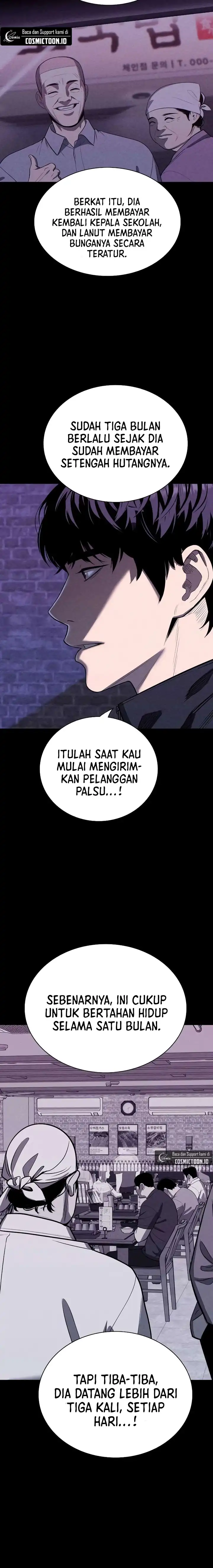Read Debtbound by Blood ID Manga Online