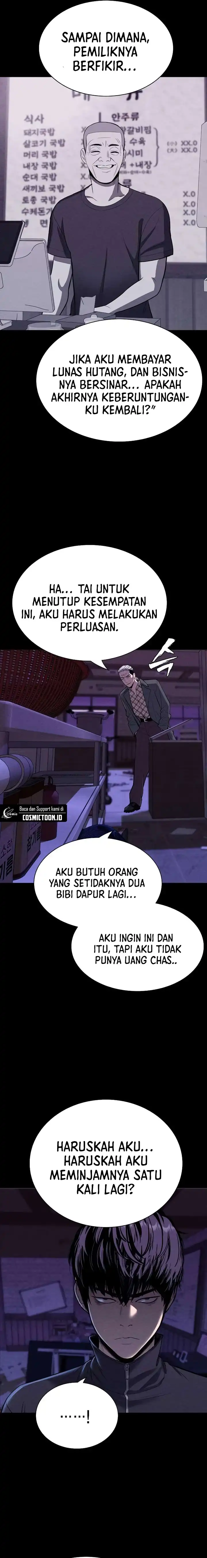 Read Debtbound by Blood ID Manga Online