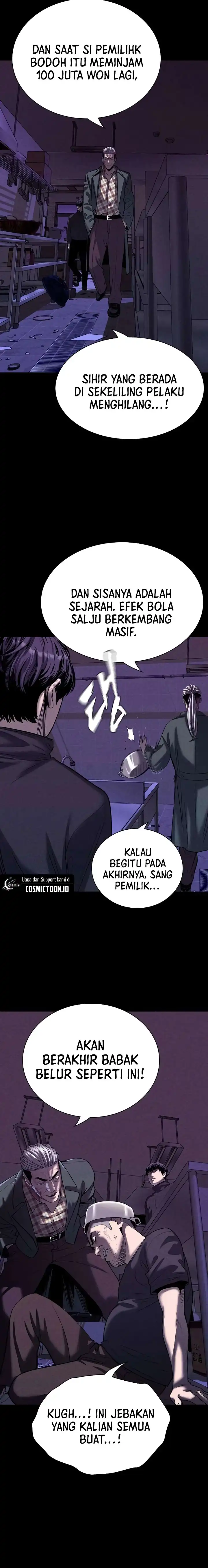 Read Debtbound by Blood ID Manga Online