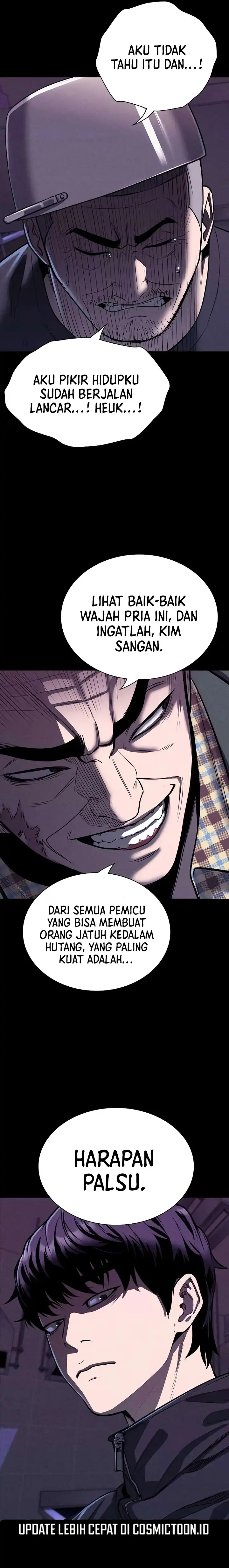 Read Debtbound by Blood ID Manga Online