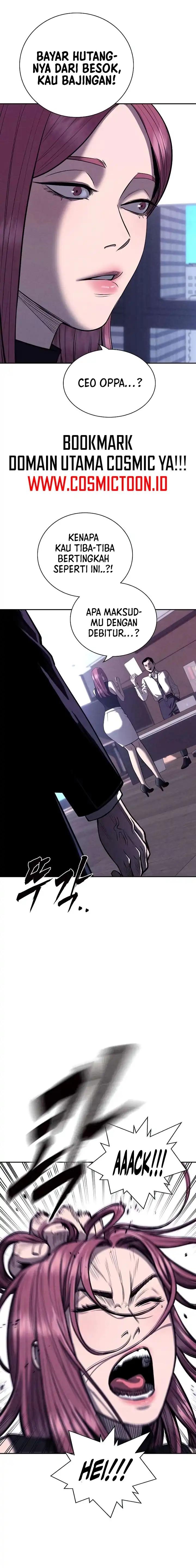 Read Debtbound by Blood ID Manga Online