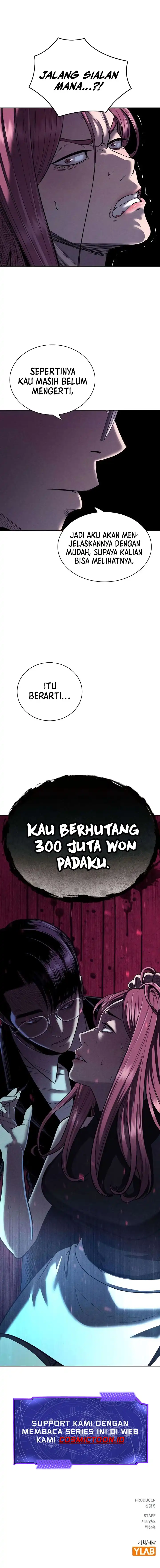 Read Debtbound by Blood ID Manga Online