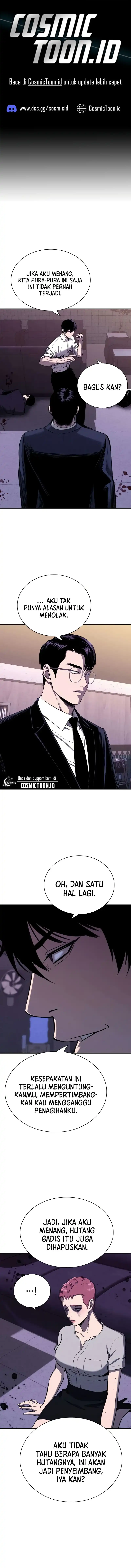 Read Debtbound by Blood ID Manga Online