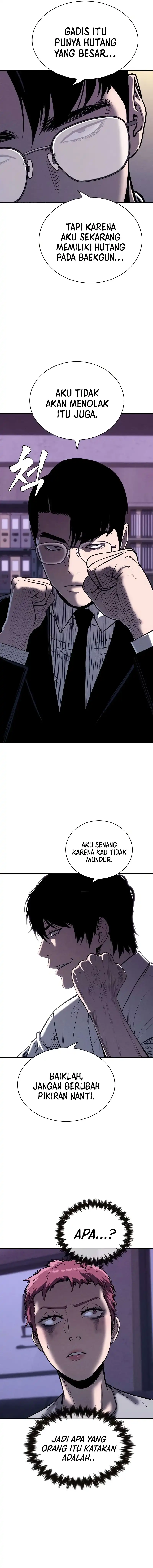 Read Debtbound by Blood ID Manga Online