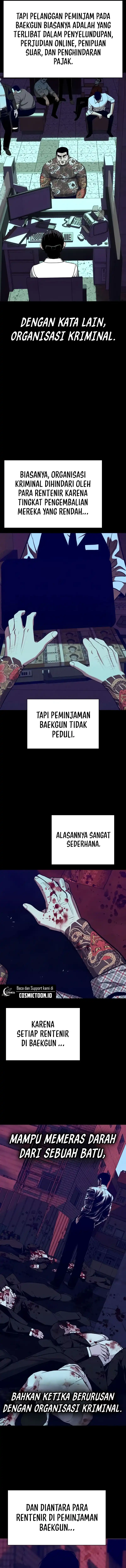 Read Debtbound by Blood ID Manga Online