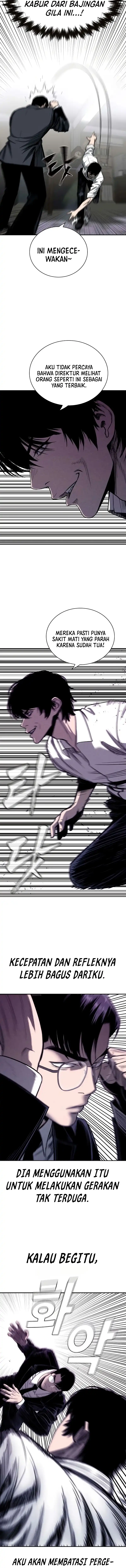 Read Debtbound by Blood ID Manga Online