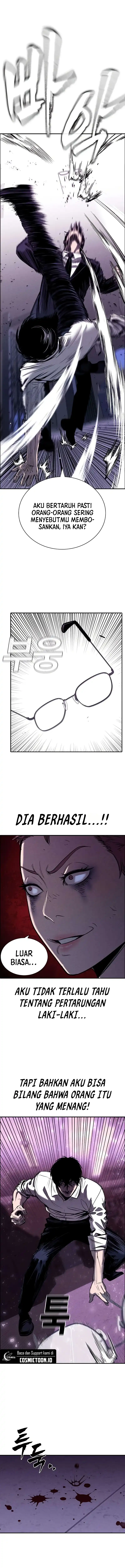 Read Debtbound by Blood ID Manga Online