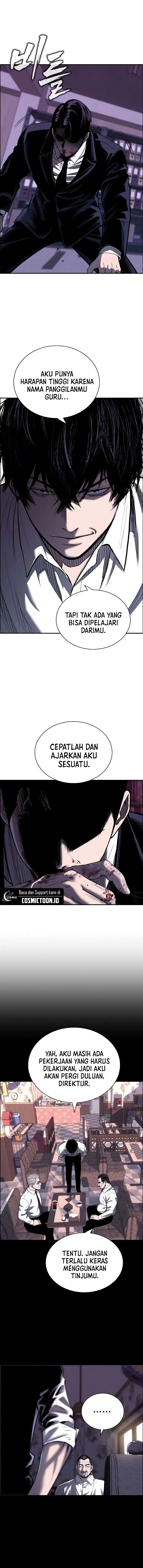 Read Debtbound by Blood ID Manga Online