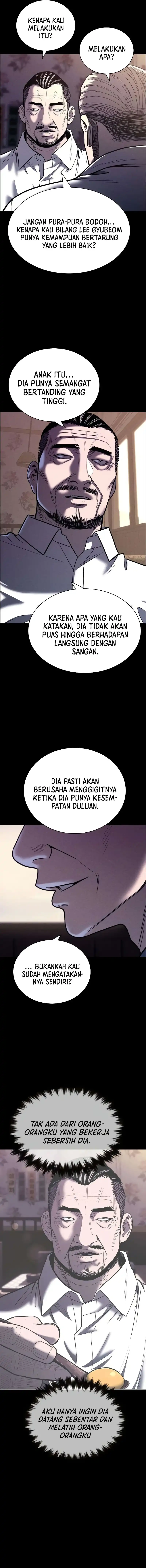 Read Debtbound by Blood ID Manga Online