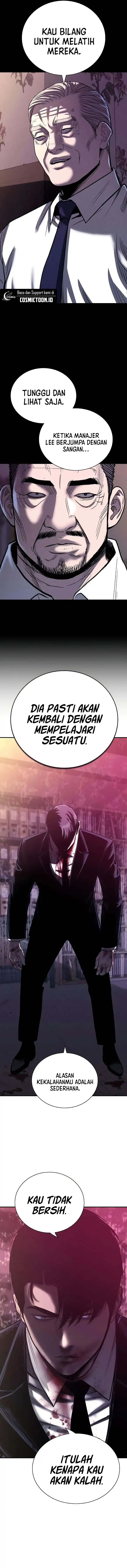 Read Debtbound by Blood ID Manga Online