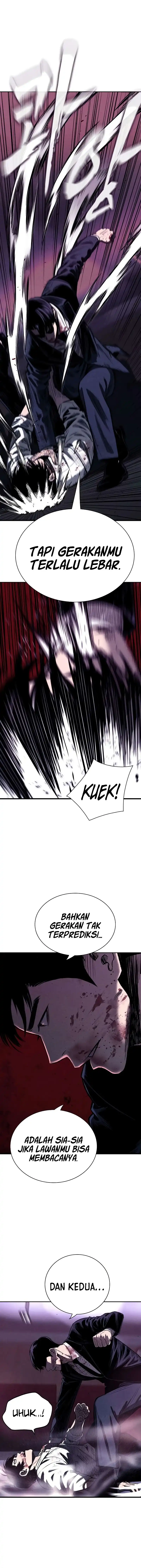 Read Debtbound by Blood ID Manga Online