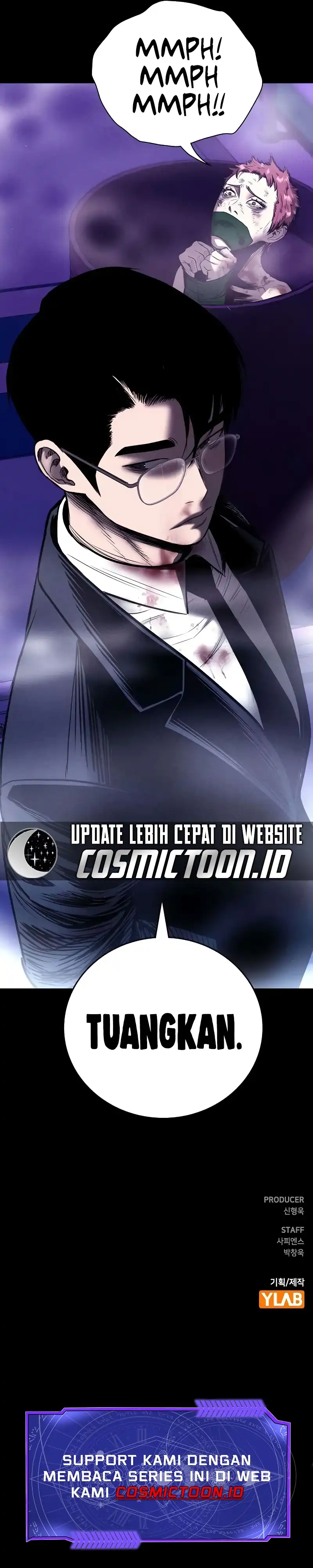 Read Debtbound by Blood ID Manga Online