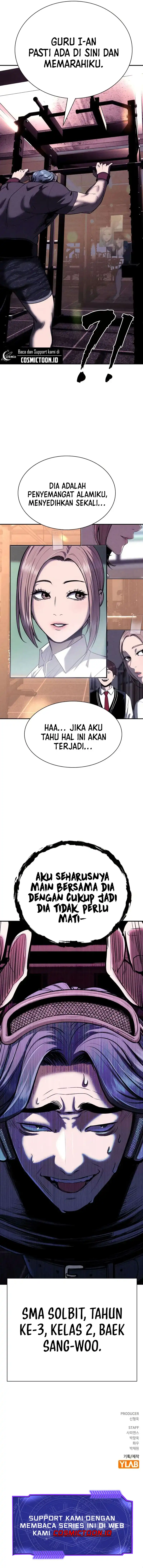 Read Debtbound by Blood ID Manga Online
