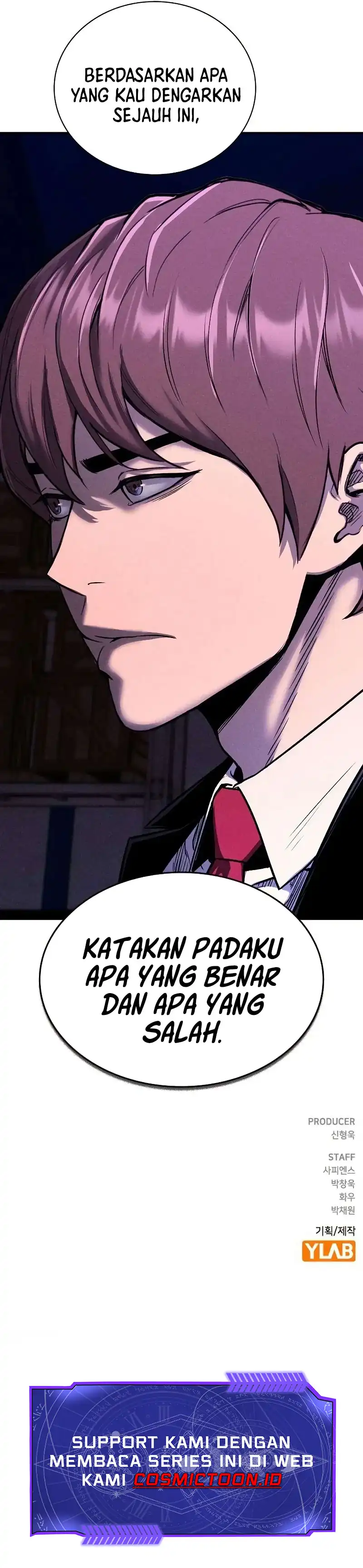 Read Debtbound by Blood ID Manga Online