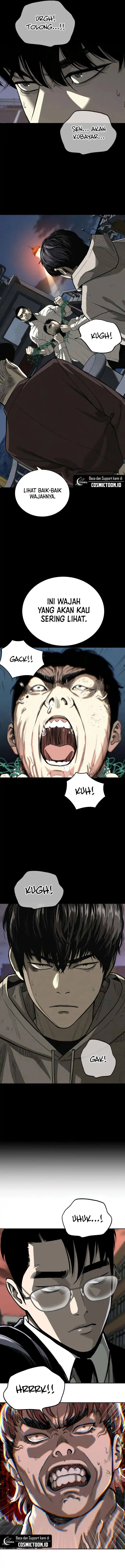 Read Debtbound by Blood ID Manga Online