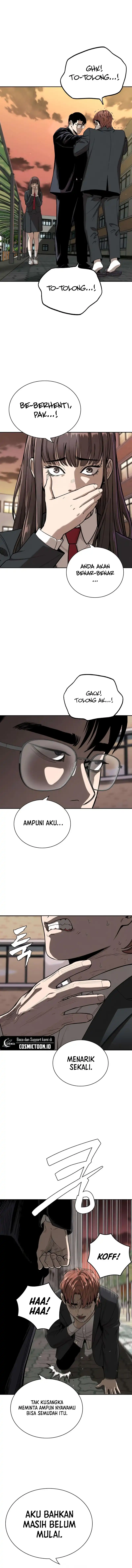 Read Debtbound by Blood ID Manga Online