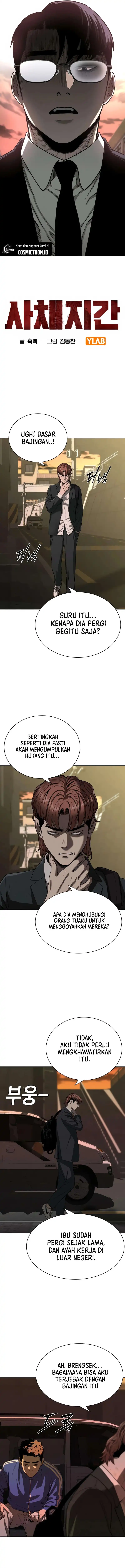 Read Debtbound by Blood ID Manga Online