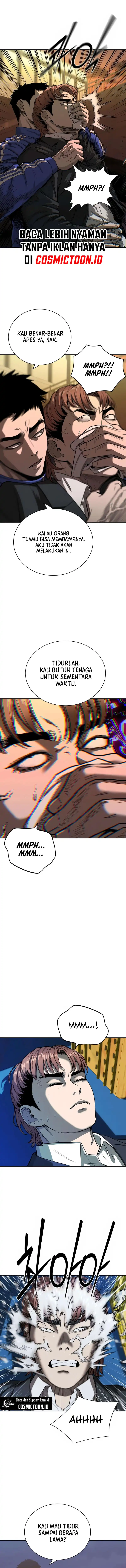 Read Debtbound by Blood ID Manga Online