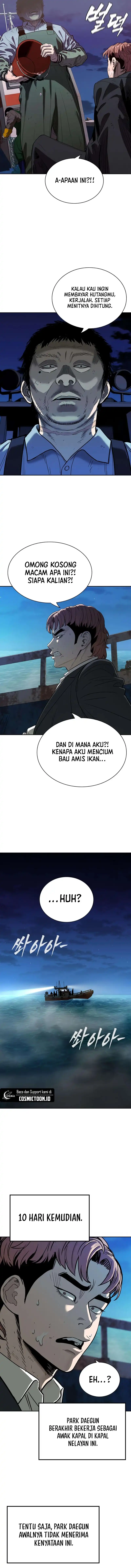 Read Debtbound by Blood ID Manga Online