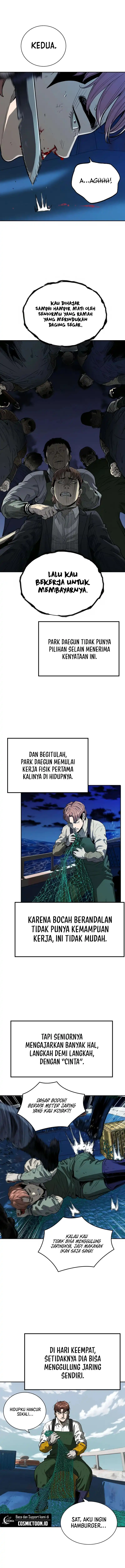 Read Debtbound by Blood ID Manga Online