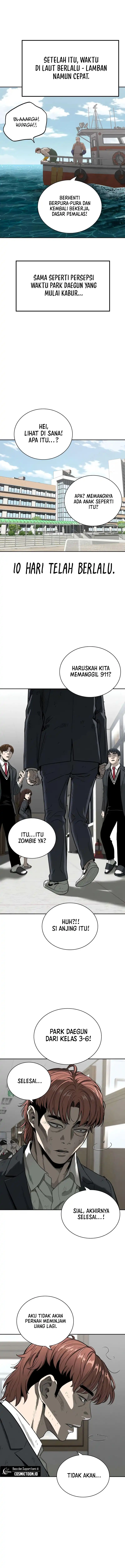 Read Debtbound by Blood ID Manga Online