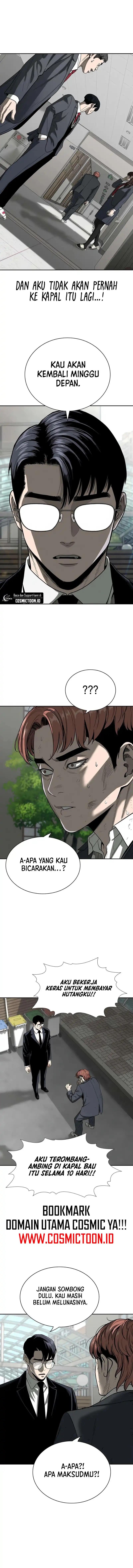 Read Debtbound by Blood ID Manga Online