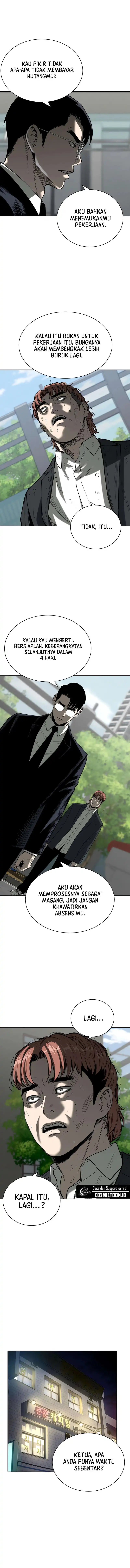 Read Debtbound by Blood ID Manga Online