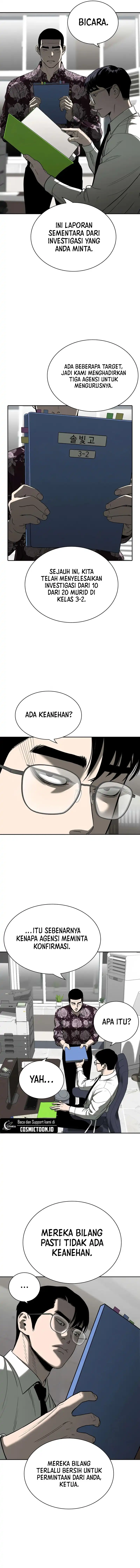 Read Debtbound by Blood ID Manga Online