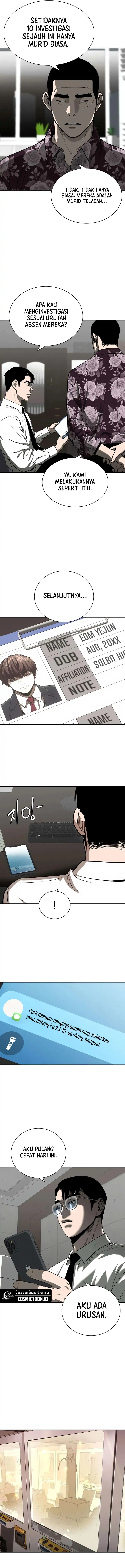 Read Debtbound by Blood ID Manga Online